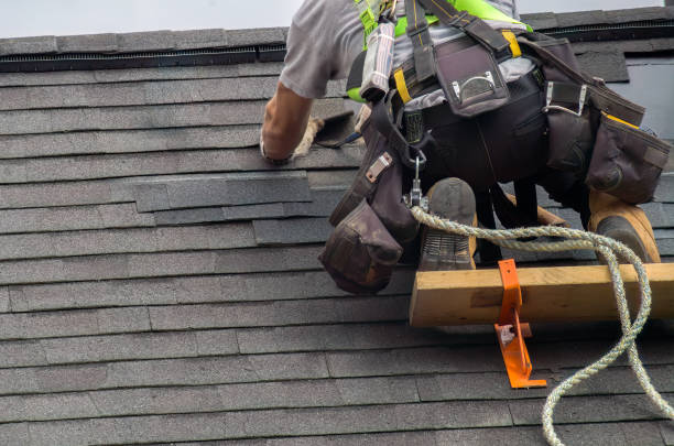 Reliable Emergency Roof Repair contractor in Tomball, TX by Brentwood Metal Roofing